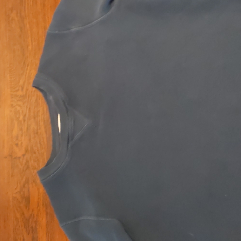 Everlane Dark Blue Sweater